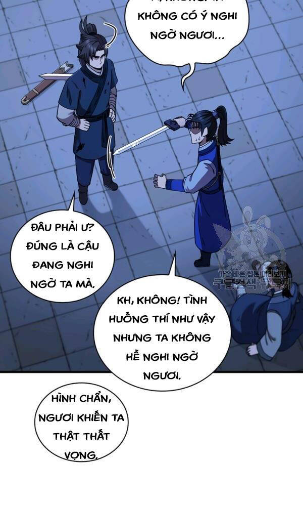 Thân Thủ Đệ Nhất Kiếm Chapter 73 - Trang 55