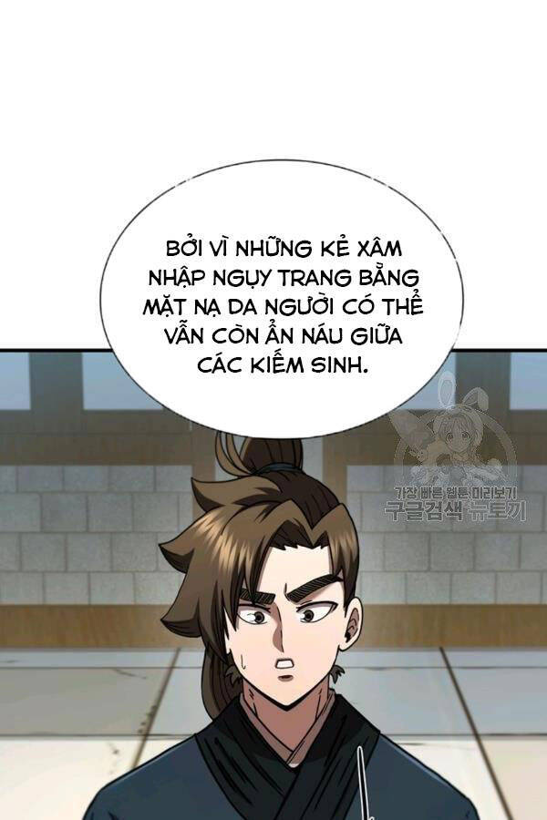 Thân Thủ Đệ Nhất Kiếm Chapter 77 - Trang 88