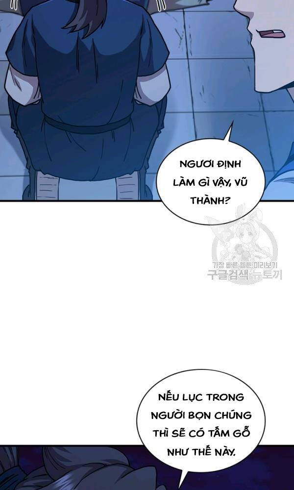 Thân Thủ Đệ Nhất Kiếm Chapter 73 - Trang 67