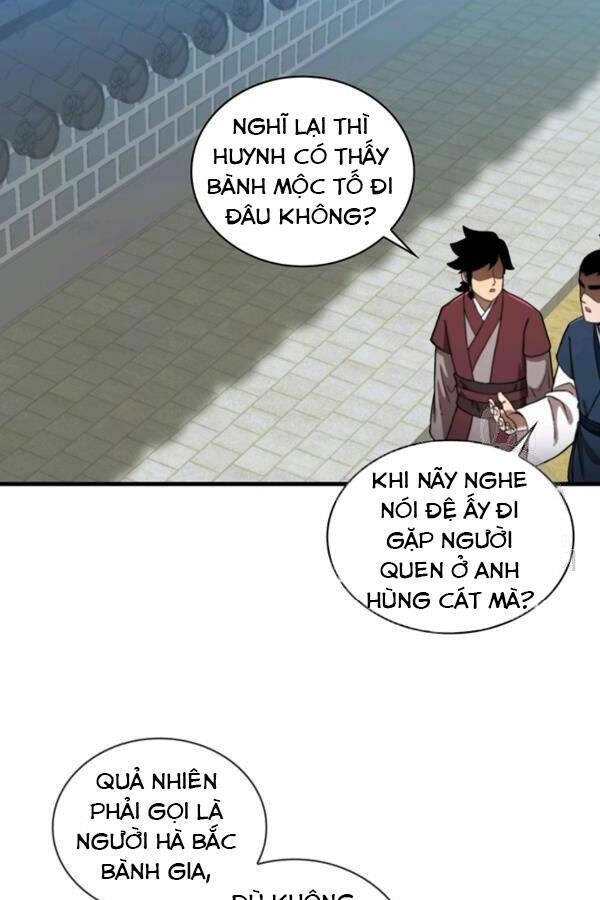 Thân Thủ Đệ Nhất Kiếm Chapter 77 - Trang 27