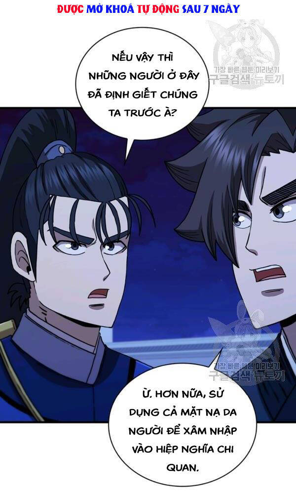 Thân Thủ Đệ Nhất Kiếm Chapter 73 - Trang 59