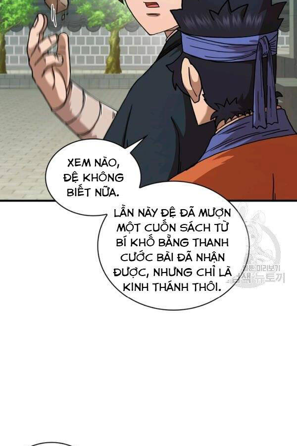 Thân Thủ Đệ Nhất Kiếm Chapter 77 - Trang 49