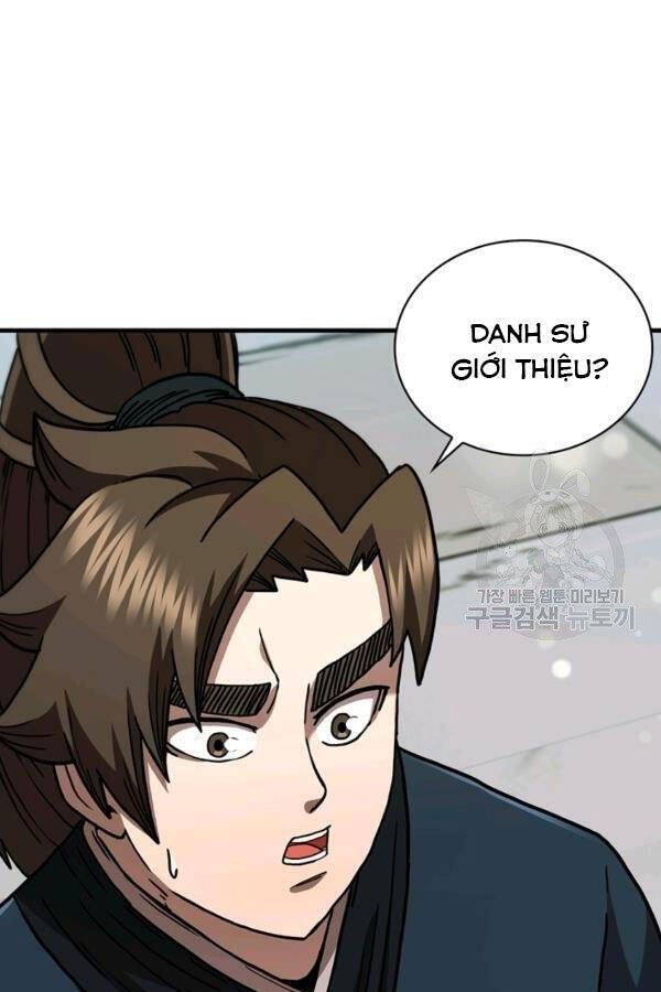 Thân Thủ Đệ Nhất Kiếm Chapter 77 - Trang 95