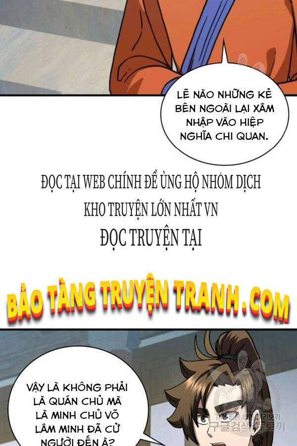 Thân Thủ Đệ Nhất Kiếm Chapter 77 - Trang 85