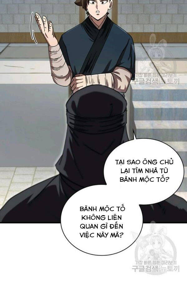 Thân Thủ Đệ Nhất Kiếm Chapter 77 - Trang 87