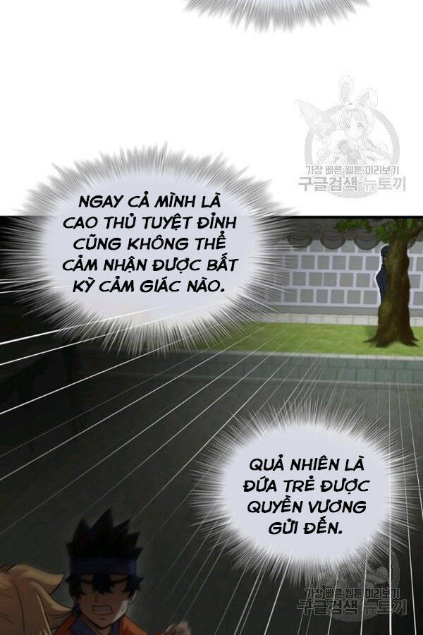 Thân Thủ Đệ Nhất Kiếm Chapter 77 - Trang 44