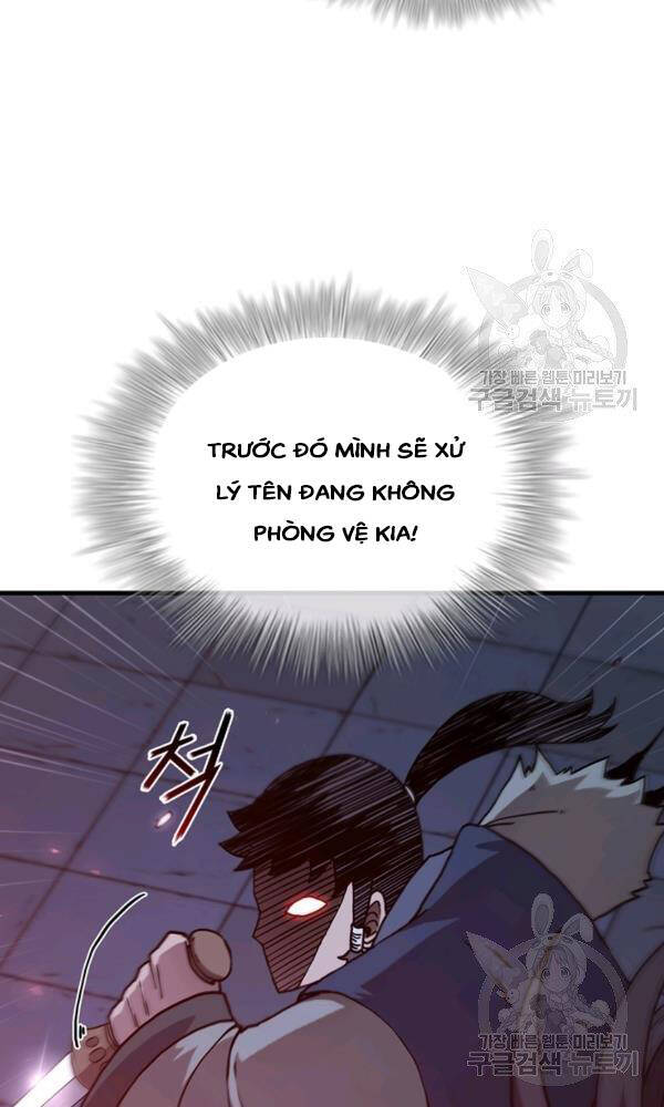 Thân Thủ Đệ Nhất Kiếm Chapter 73 - Trang 39