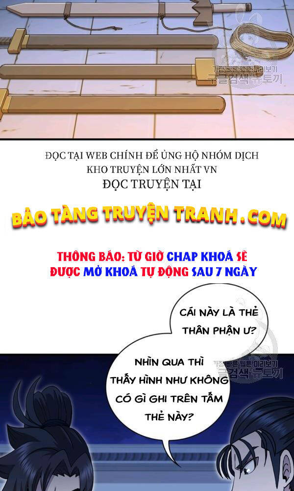 Thân Thủ Đệ Nhất Kiếm Chapter 73 - Trang 71