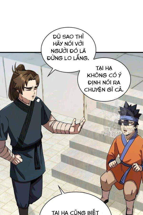 Thân Thủ Đệ Nhất Kiếm Chapter 77 - Trang 71