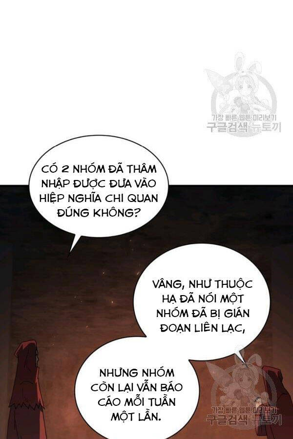 Thân Thủ Đệ Nhất Kiếm Chapter 77 - Trang 17