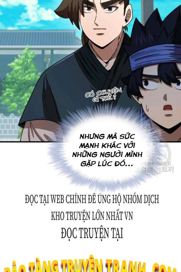 Thân Thủ Đệ Nhất Kiếm Chapter 77 - Trang 55