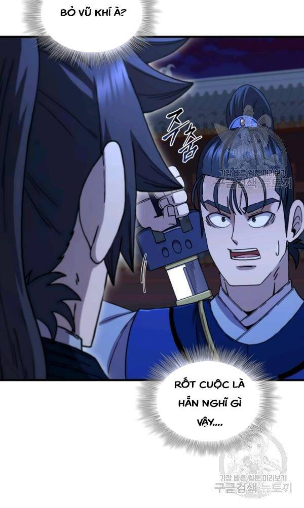 Thân Thủ Đệ Nhất Kiếm Chapter 73 - Trang 33