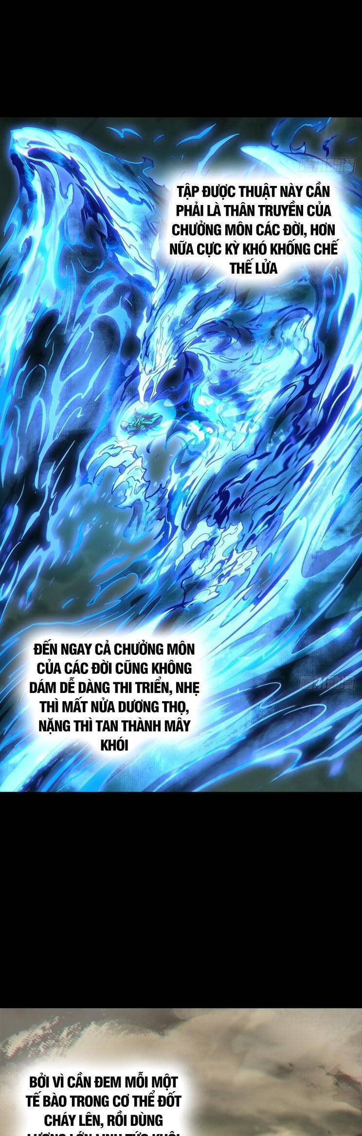 Đại Tượng Vô Hình Chapter 461 - Trang 6