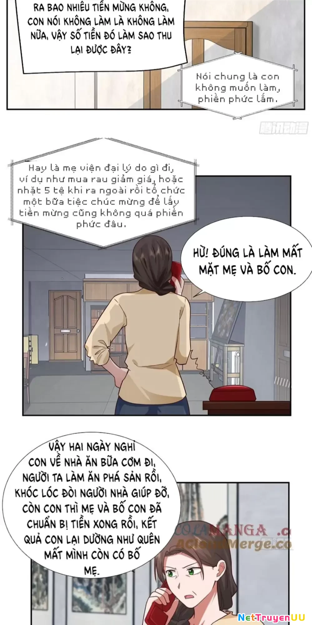 Ta Không Muốn Trùng Sinh Đâu Chapter 366 - Trang 18