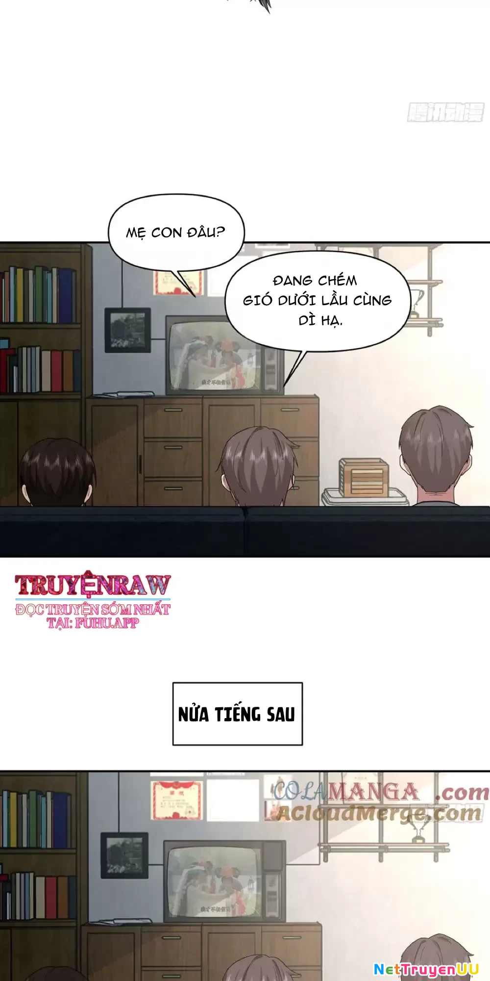 Ta Không Muốn Trùng Sinh Đâu Chapter 367 - Trang 24