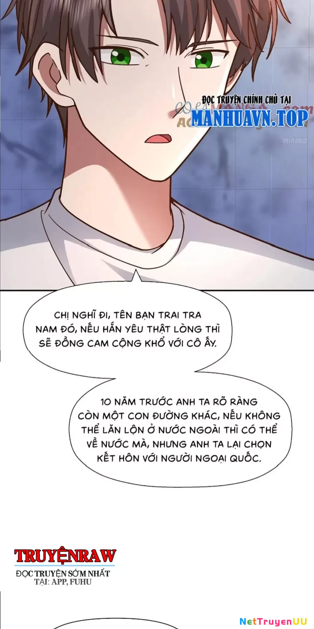 Ta Không Muốn Trùng Sinh Đâu Chapter 377 - Trang 7