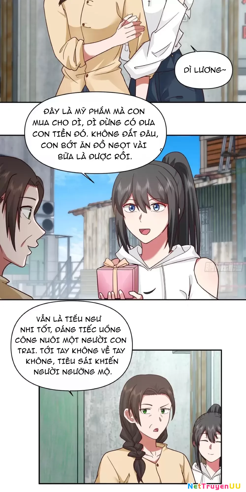 Ta Không Muốn Trùng Sinh Đâu Chapter 367 - Trang 20