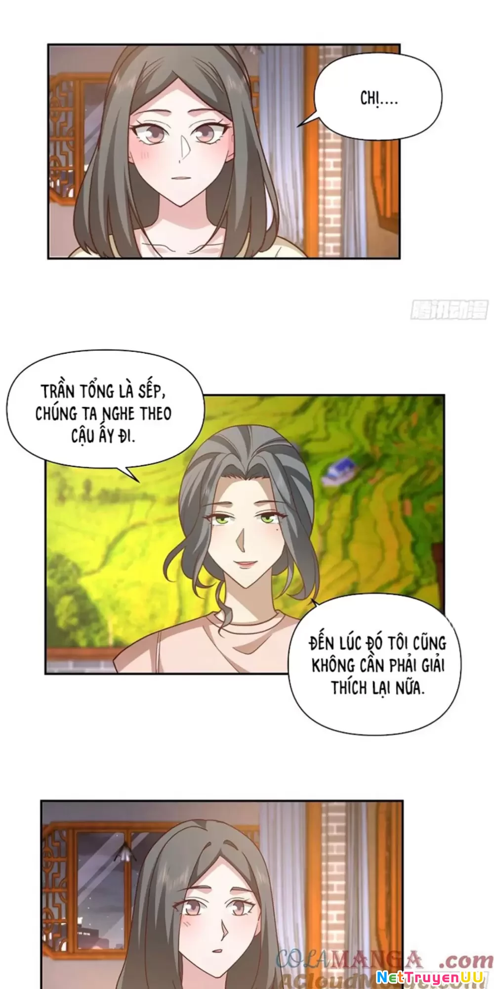 Ta Không Muốn Trùng Sinh Đâu Chapter 375 - Trang 11