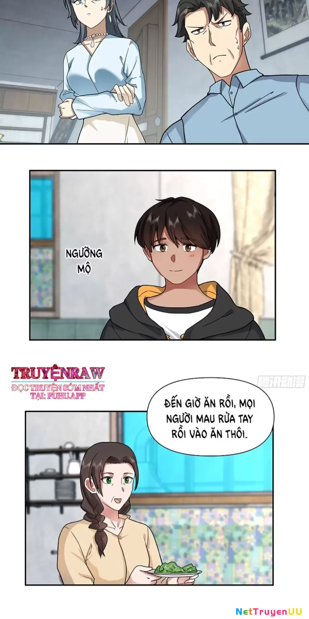 Ta Không Muốn Trùng Sinh Đâu Chapter 368 - Trang 9