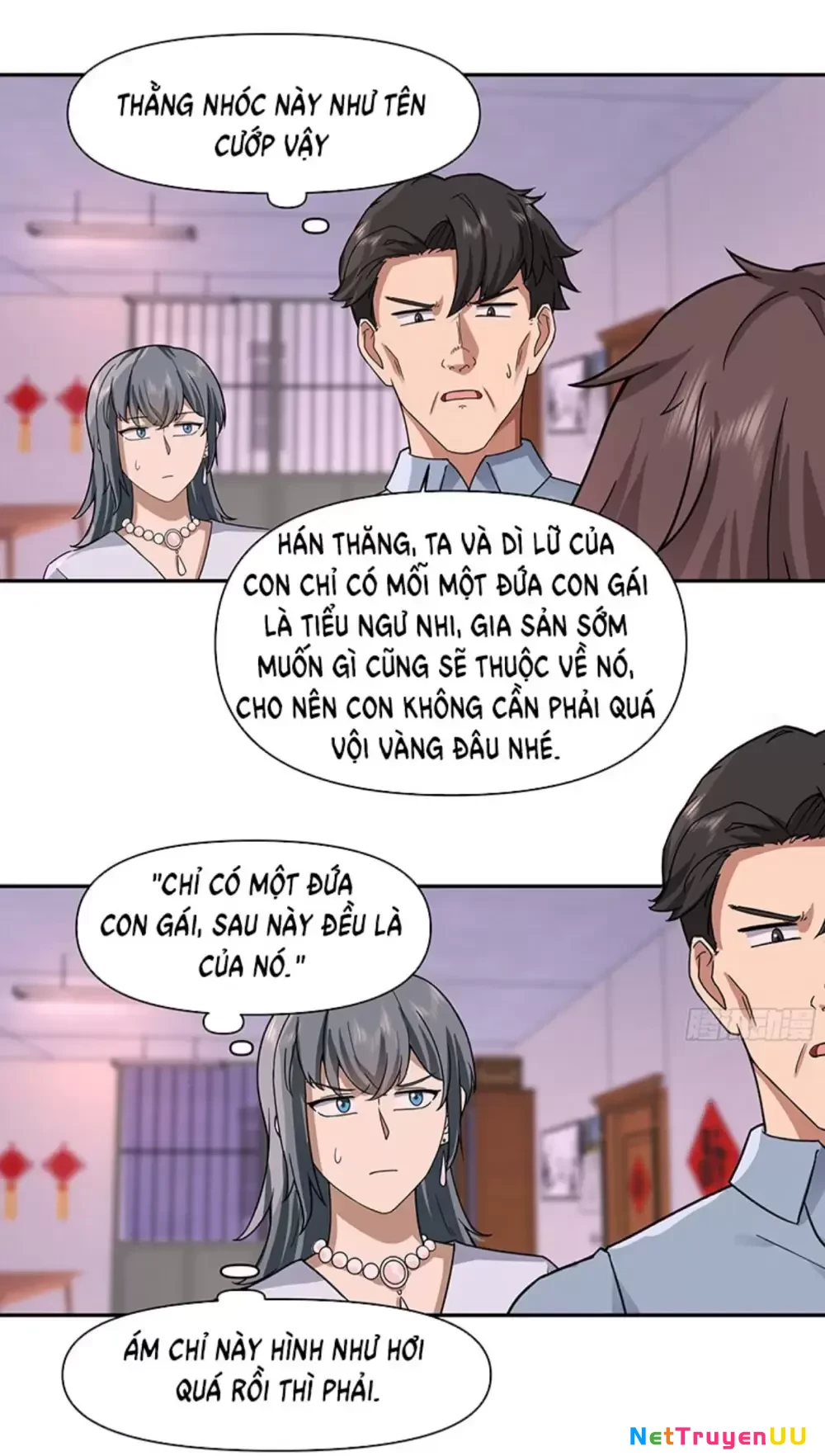 Ta Không Muốn Trùng Sinh Đâu Chapter 368 - Trang 15