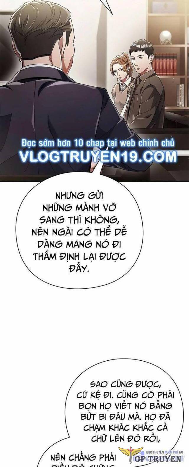 Người Giám Định Cổ Vật Chapter 28 - Trang 23