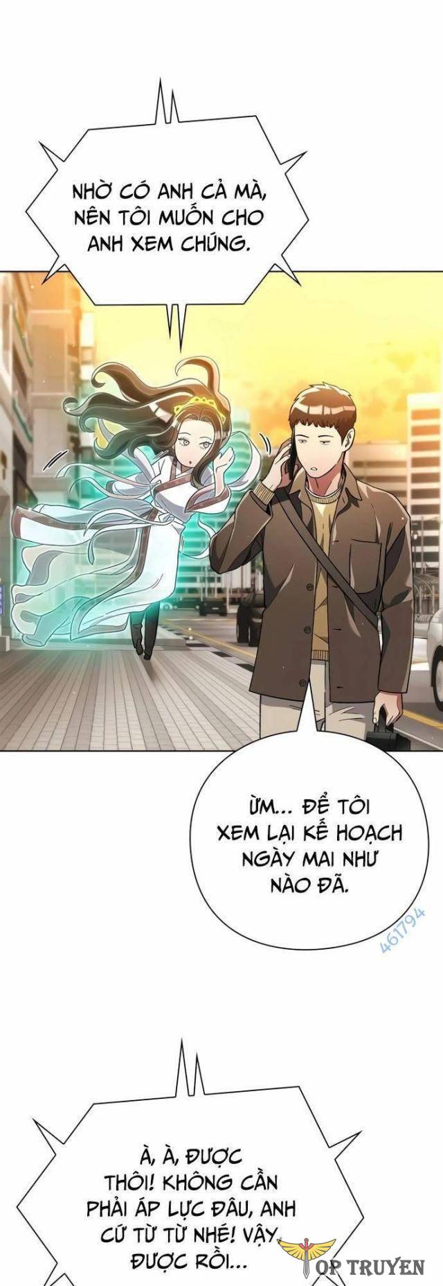 Người Giám Định Cổ Vật Chapter 28 - Trang 54