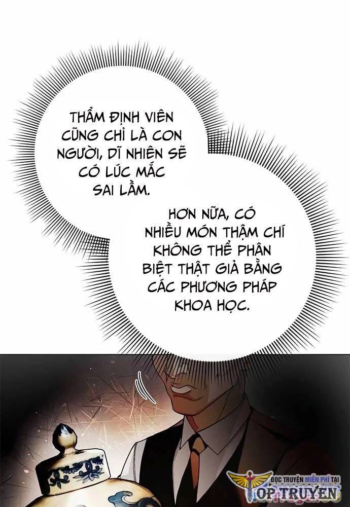 Người Giám Định Cổ Vật Chapter 34 - Trang 116