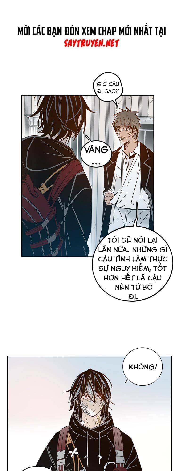 Điểm Hẹn Chapter 18 - Trang 0