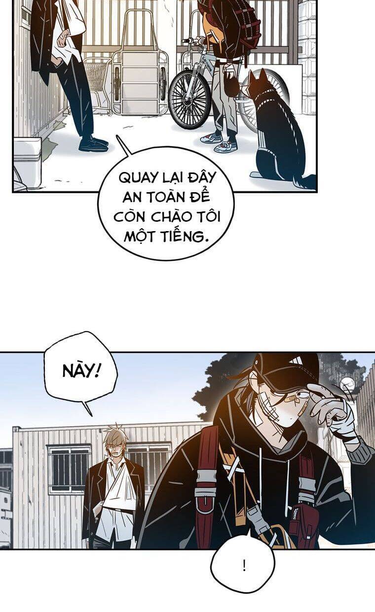 Điểm Hẹn Chapter 18 - Trang 3