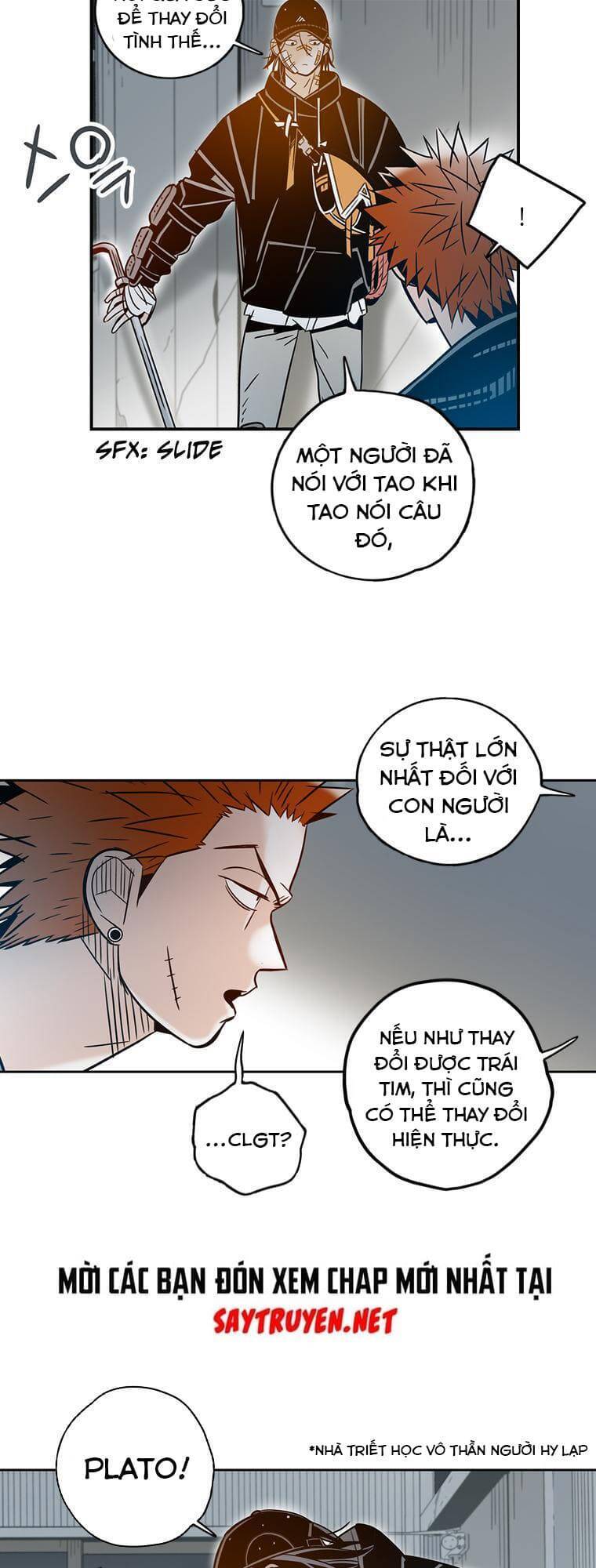 Điểm Hẹn Chapter 21 - Trang 42