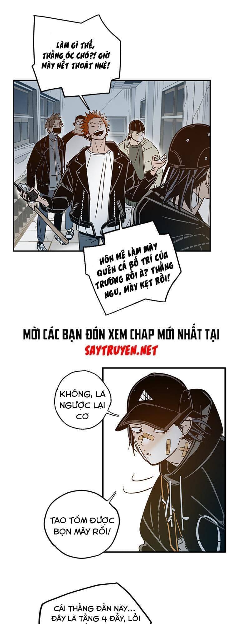 Điểm Hẹn Chapter 21 - Trang 40