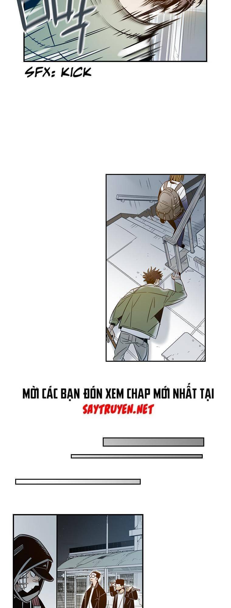 Điểm Hẹn Chapter 21 - Trang 18