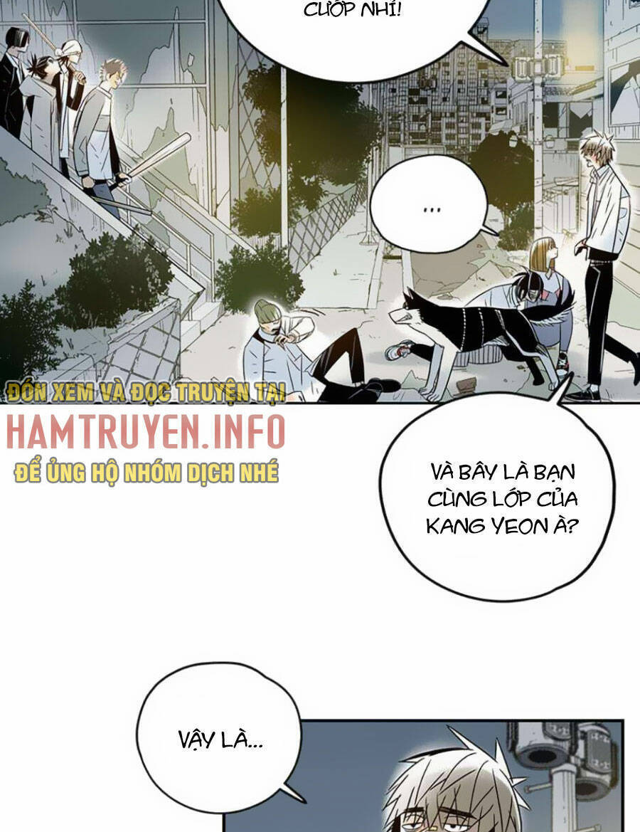 Điểm Hẹn Chapter 36 - Trang 8