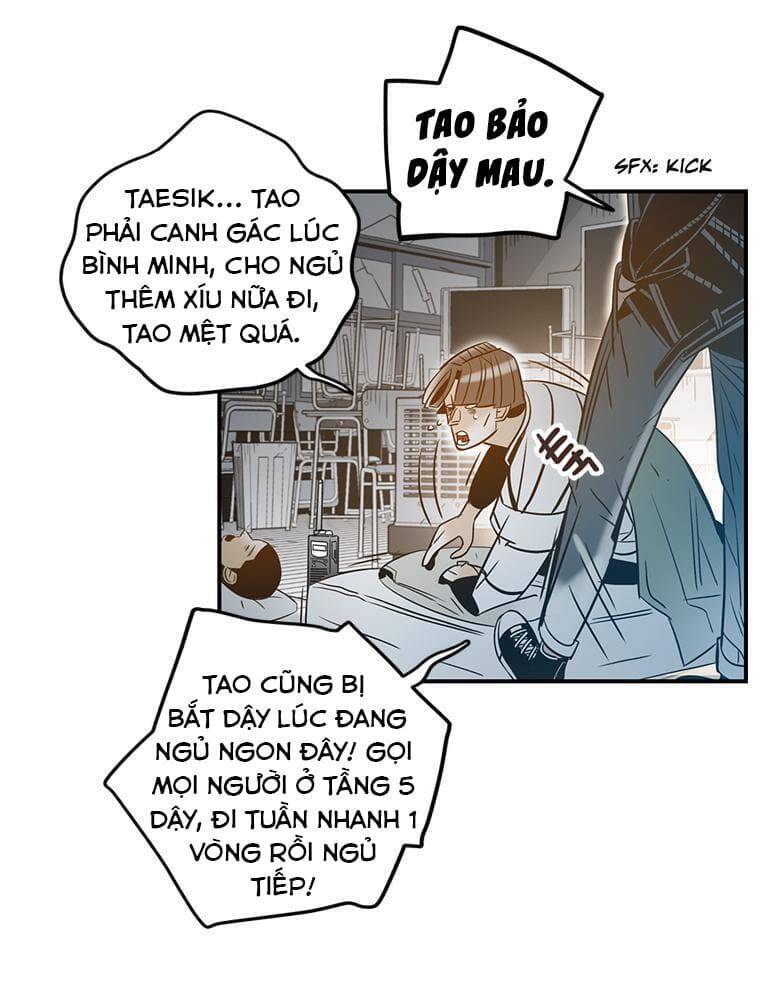 Điểm Hẹn Chapter 21 - Trang 7