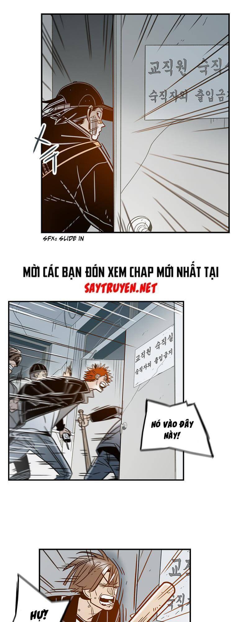 Điểm Hẹn Chapter 21 - Trang 36