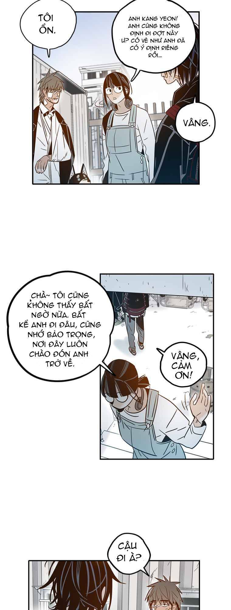 Điểm Hẹn Chapter 17 - Trang 50