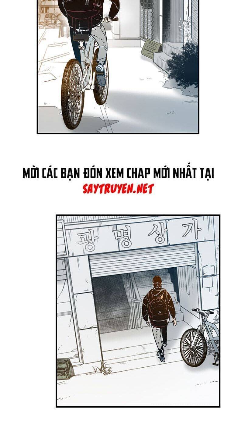 Điểm Hẹn Chapter 18 - Trang 35