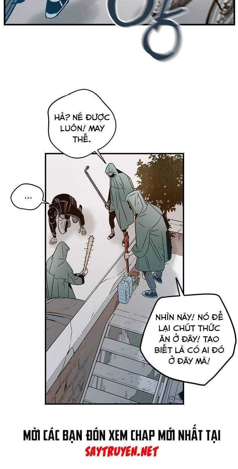 Điểm Hẹn Chapter 18 - Trang 43