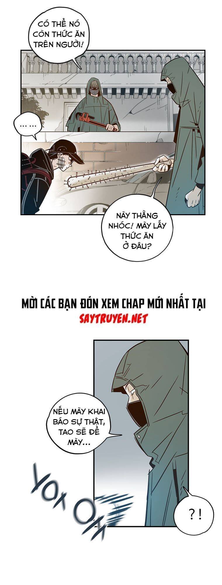 Điểm Hẹn Chapter 18 - Trang 44