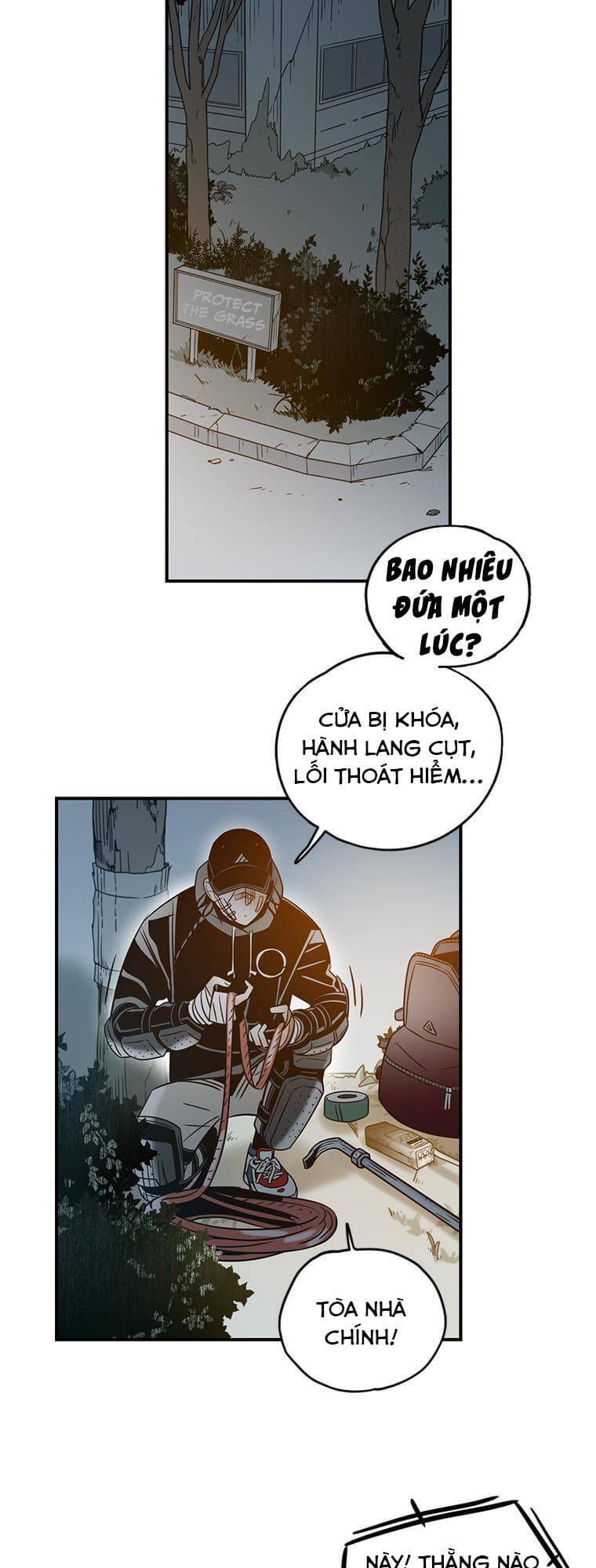 Điểm Hẹn Chapter 21 - Trang 10