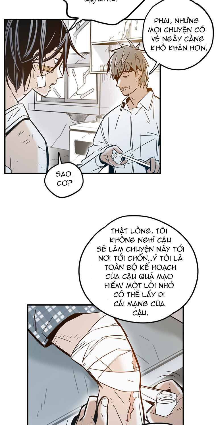 Điểm Hẹn Chapter 17 - Trang 11