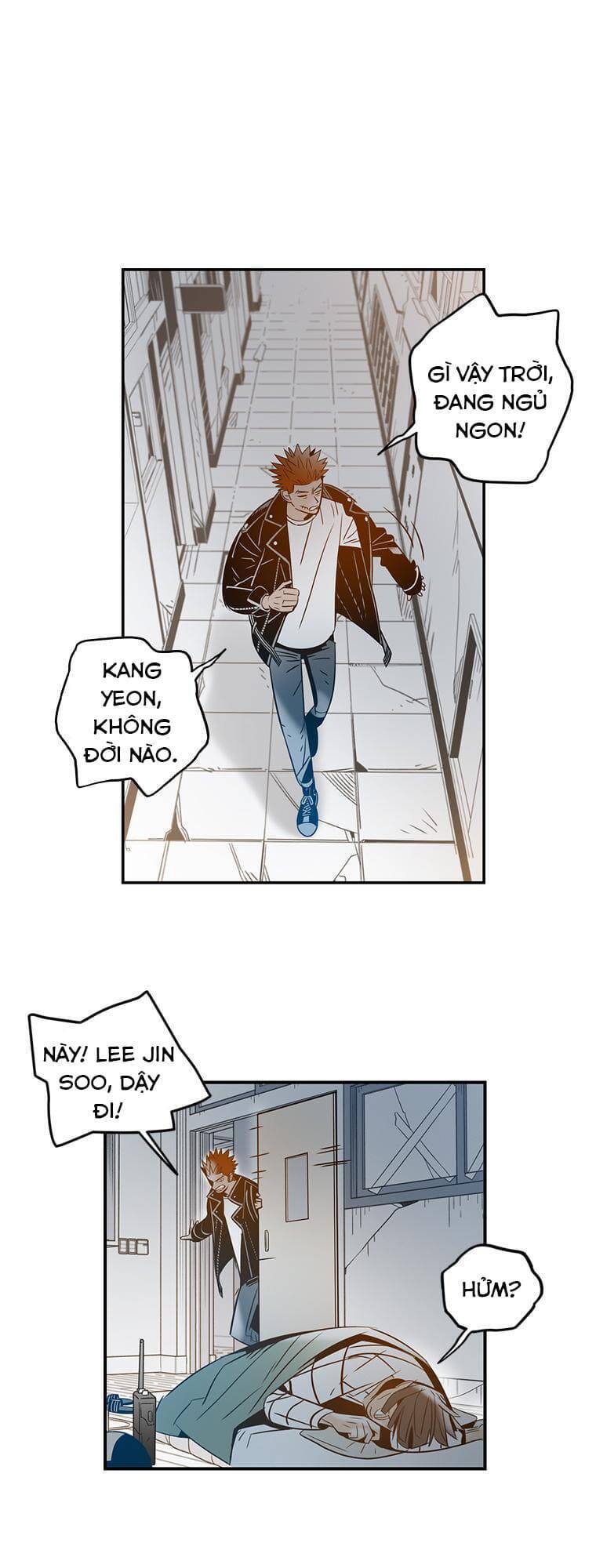 Điểm Hẹn Chapter 21 - Trang 6