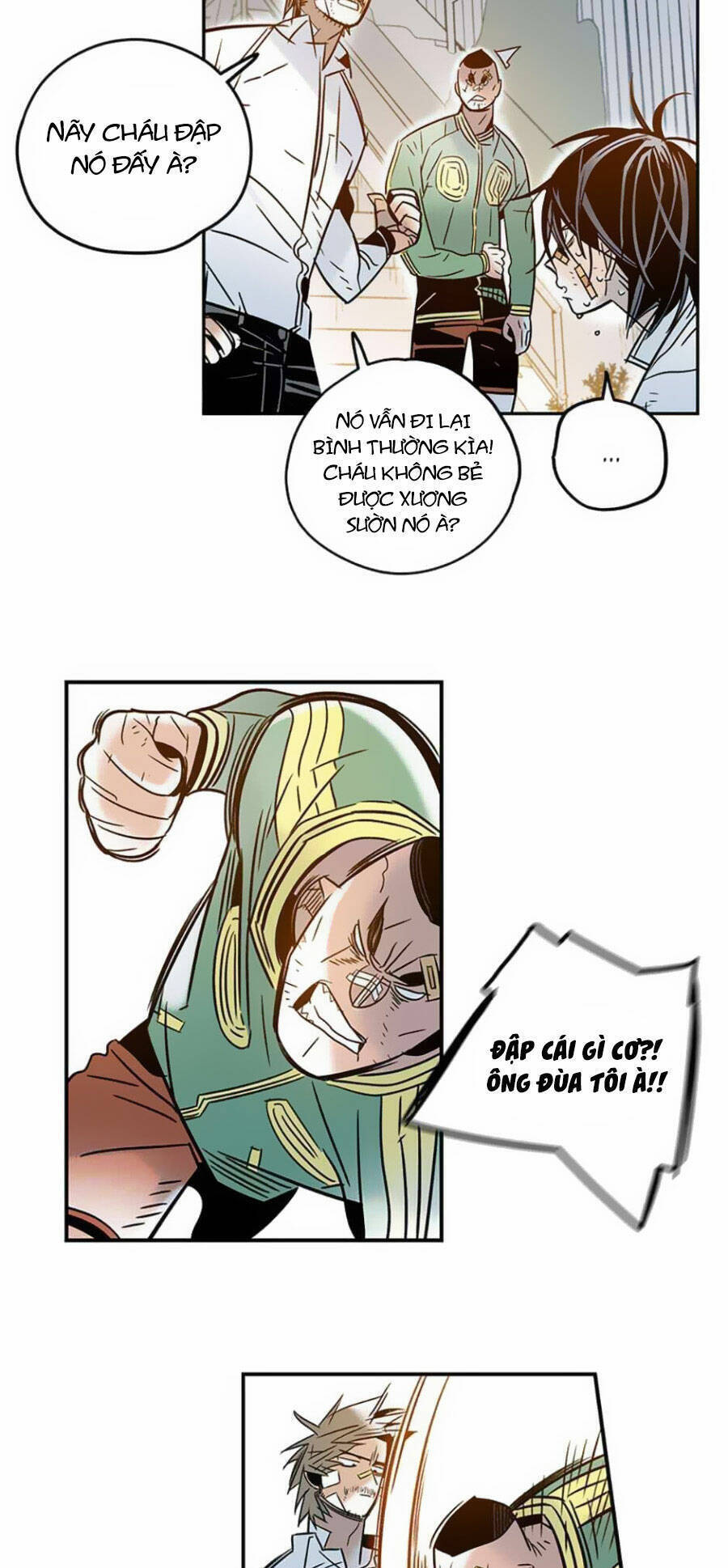 Điểm Hẹn Chapter 36 - Trang 32