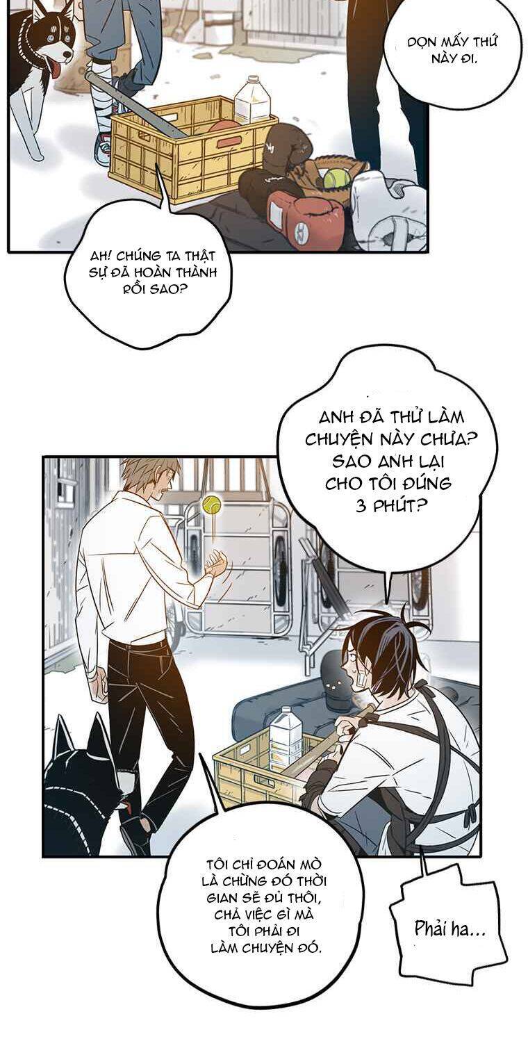 Điểm Hẹn Chapter 17 - Trang 20