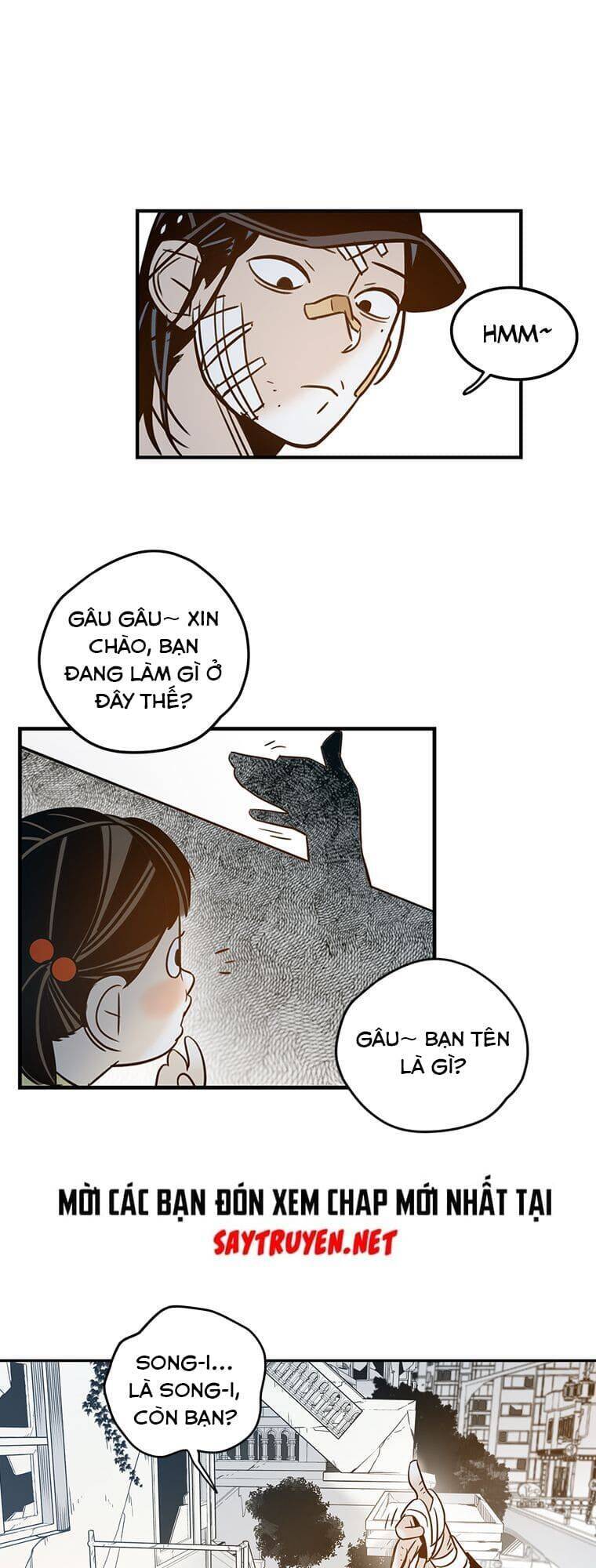 Điểm Hẹn Chapter 18 - Trang 29