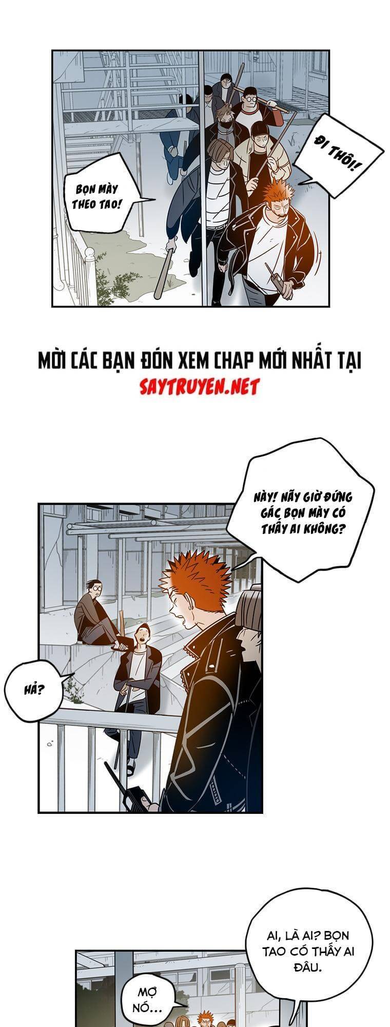 Điểm Hẹn Chapter 21 - Trang 24