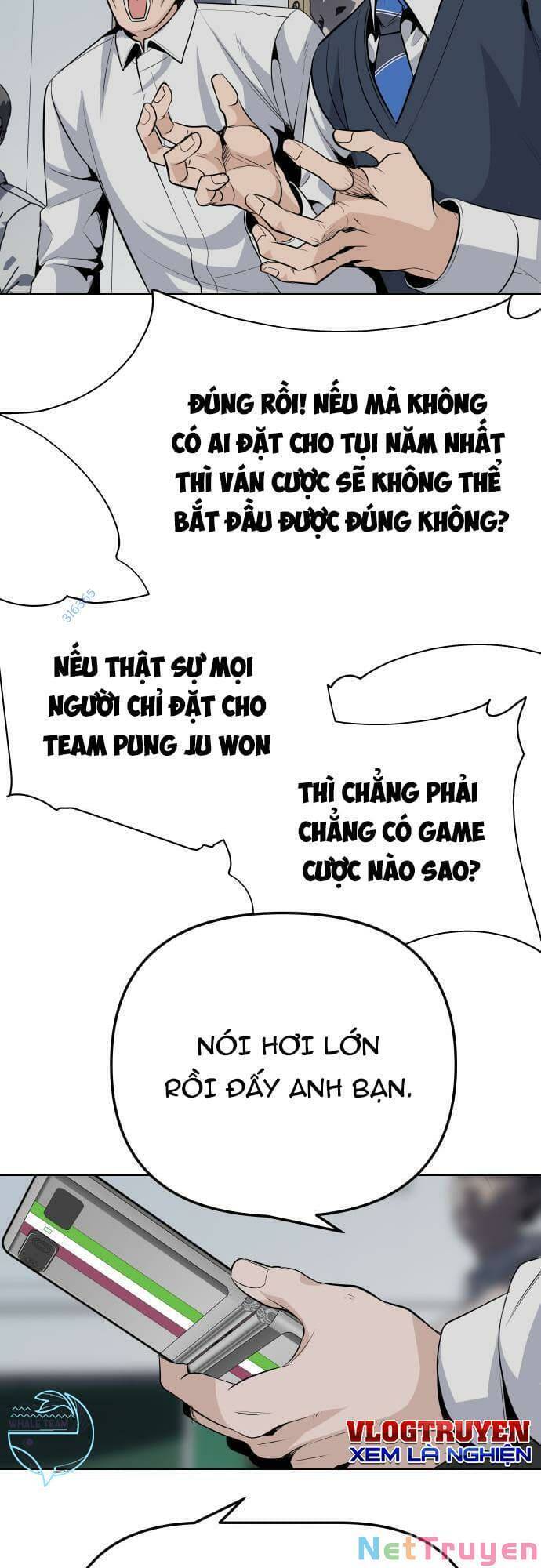 Vua Đóng Cọc Chapter 45 - Trang 6