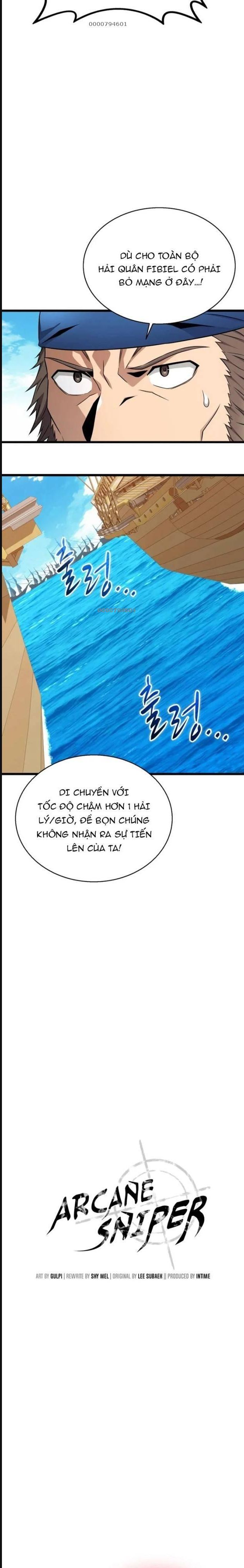 Xạ Thủ Đạn Ma Chapter 149 - Trang 5