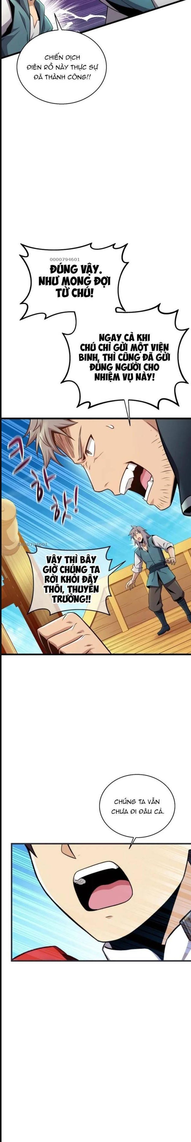 Xạ Thủ Đạn Ma Chapter 144 - Trang 5