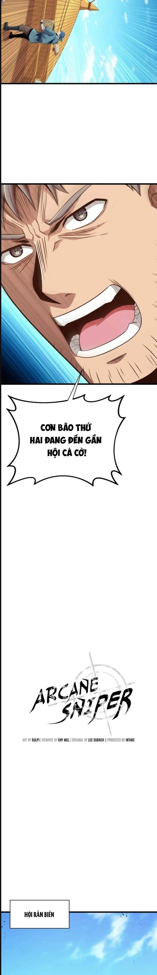 Xạ Thủ Đạn Ma Chapter 145 - Trang 8